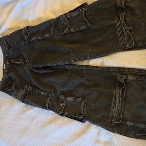 Forever 21 Cargo Pants